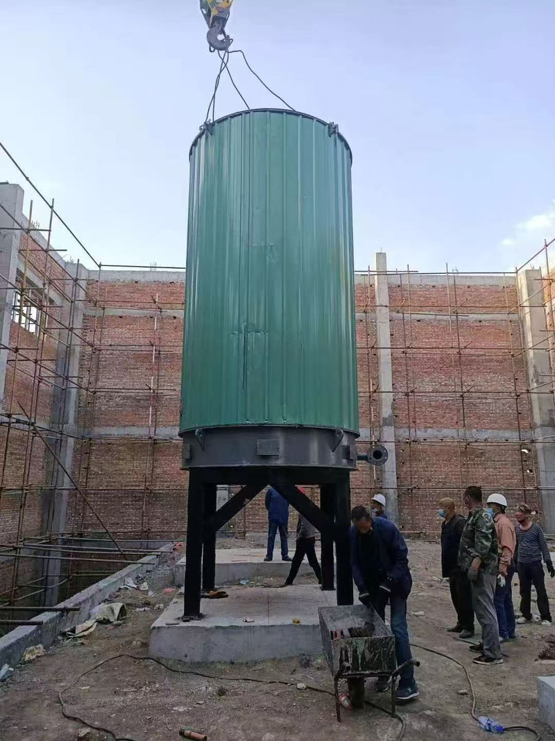 生物质能源加工中的稳定供热保障 熔盐炉的关键作用